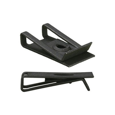 Install Bay #8 Long U-Type Speed Clips, 100 Pieces