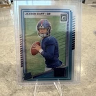 Jaxson Dart 2025 Panini Donruss Optic - Rated Rookie Jaxson Dart #273 (RC)