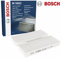 Bosch 1987435062 Filter FüR Innenraumluft Innenraumfilter Filter