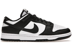 Size 14M/15.5W - Nike Dunk Low Retro White Black Panda DD1391-100 Pre-Owned