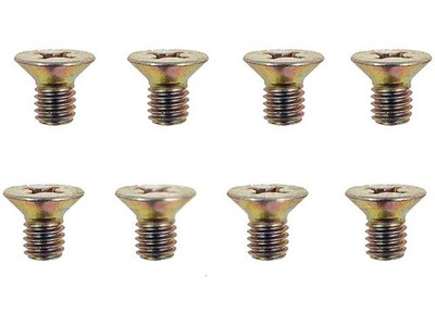 Dorman Brake Rotor Set Screw fits Honda Civic del Sol 1993-1997 37JKZGKB