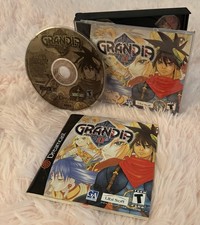 Grandia II (Sega Dreamcast, 2000)
