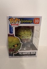 Funko Pop! Vinyl: Goosebumps - The Haunted Mask #33