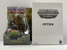 2010 He-Man Optikk MOTUC Masters Of The Universe Classics MOTU Action Figure