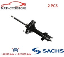 STOSSDAMPFER STOßDÄMPFER 2 STÜCK PAAR SACHS 316 466 2PCS A FÜR SUBARU