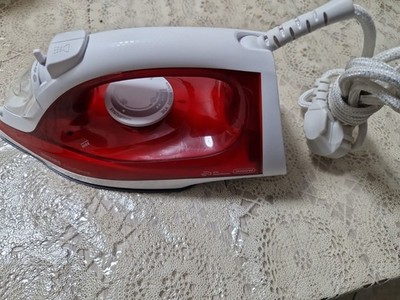 Philips EasySpeed 2000W Bügeleisen - Rot (GC1742/40)