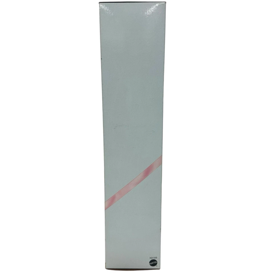 Barbie Birthday Wishes X9189 Mattel 2012 Blonde doll - MIB HTF 🌸🎂🌸🧁🌸 - Image 3 of 4