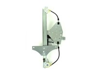 Elektrisches Hinteres Fensterheber FüR Peugeot 207 2006-2012 Komfort Links