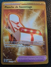 Carte Pokémon - Planche de Sauvetage 225/167 Mascarade Crépusculaire - FR NEUF
