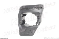 Nebelscheinwerfer Halter für Citroen C-Elysee Limo 2012 -> Vorne Links