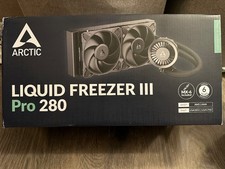 Arctic Liquid Freezer III Pro 240 AIO CPU Cooler  Water Cooling