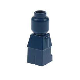 1x Lego Micro Figure Heroica Prince Dark Blue Toy Figure Ilrion 3874 85863pb089