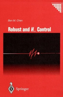 Chen - Robust and H Control - Neues Taschenbuch oder Softback - N555z