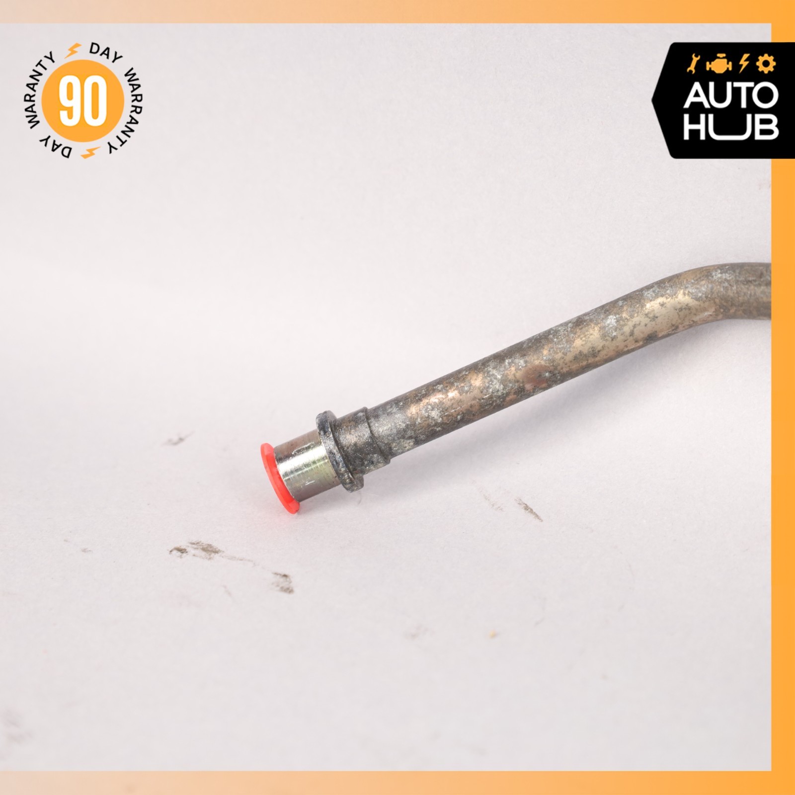 99-02 Rolls Royce Silver Seraph Power Steering Cooling Hose Pipe Line OEM