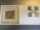 GB STAMPS LTD EDN BENHAM FIRST DAY COVER REGIONALS 500 CLUB NORTHERN IRELAND