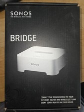 Sonos Connect Bridge white brand new sealed