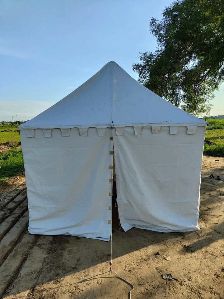 VENTA DE FIN DE SEMANA Tienda Histórica Medieval Camping Larp y Recreación Tienda Funcional Foto 3 de 4