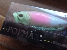 Megabass ITO PopMax Popper SS Triple Cocktail SP-C Limited Series
