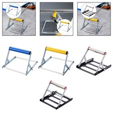 Adjustable Cutting Machine Support Frame, Compact and Sturdy Folding Miter Saw