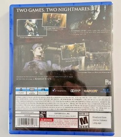 Resident Evil: Origins Collection PS4 Brand New Game (2016 Action/Adventure)