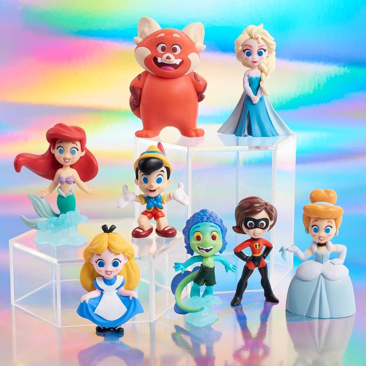 Disney100 Years of Epic Transformations, Limited Edition 8