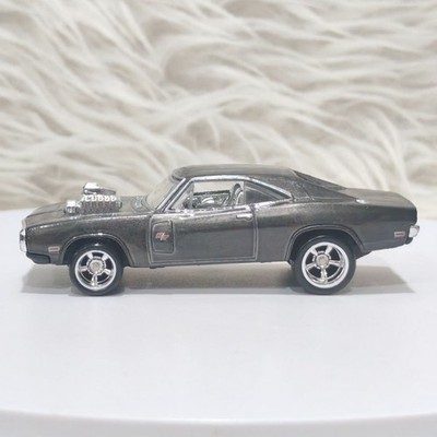 Hot Wheels Premium Chase Fast And The Furious 1970 Dodge Charger