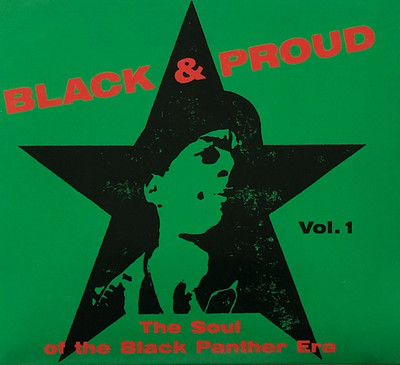 CD - V.A.: Black & Proud Vol. 1 (The Soul Of The Black Panther Era) - (B82)