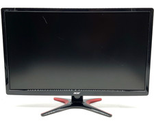 ACER G246HL  24" Full HD Widescreen LED Monitor HDMI DVI-D VGA Ports Balck