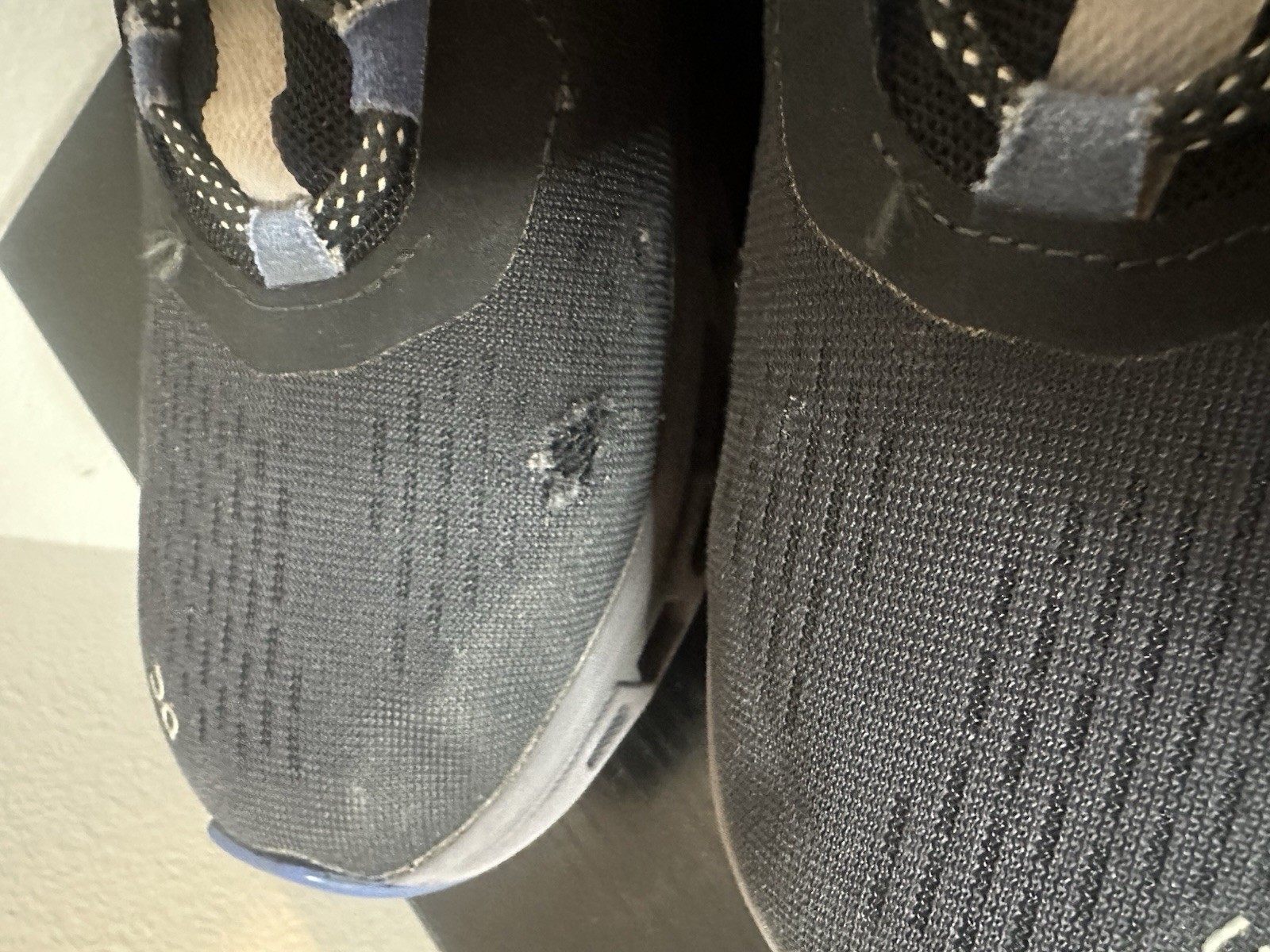 On Cloud CloudMonster Black Grape Marathon Runnin… - image 6