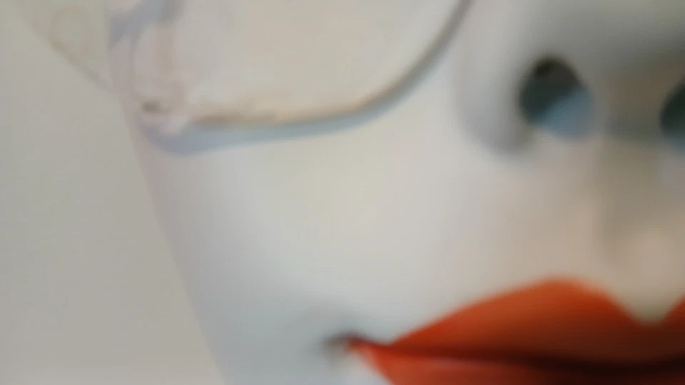 Anteojos antiguos con borde dorado rellenos de oro 12K - con estuche original Foto 3 de 4