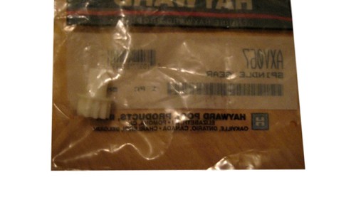 Hayward AXV067 Spindle Gear for Concrete Cleaners - 第 2/2 張圖片
