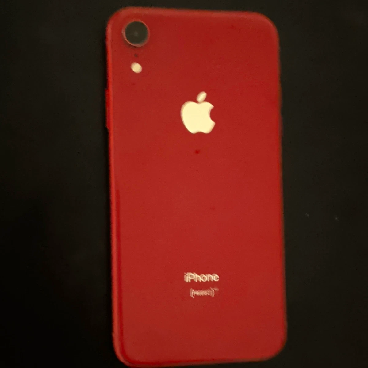 スマートフォン本体 iPhoneXR (PR0DUCT)RED 64GB Amazon.com: Apple