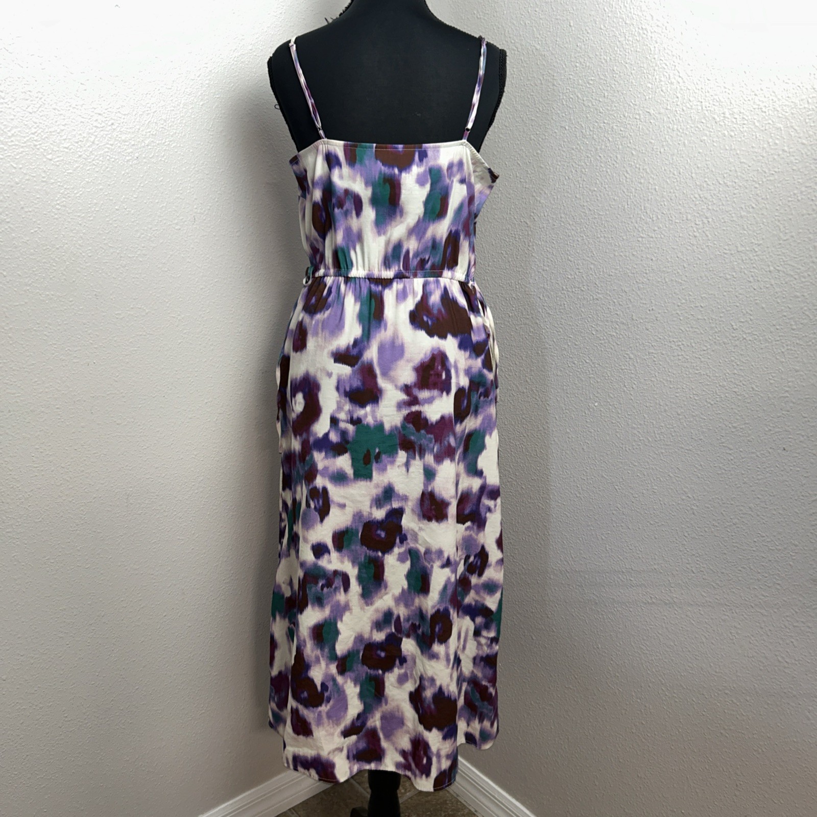 Universal Thread Women's Medium Purple Geometric … - image 2