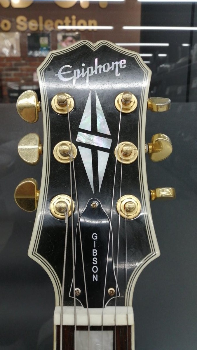美品 Epiphone Les paul Special Custom Shop Guitar Center just cut the price of a limited-edition