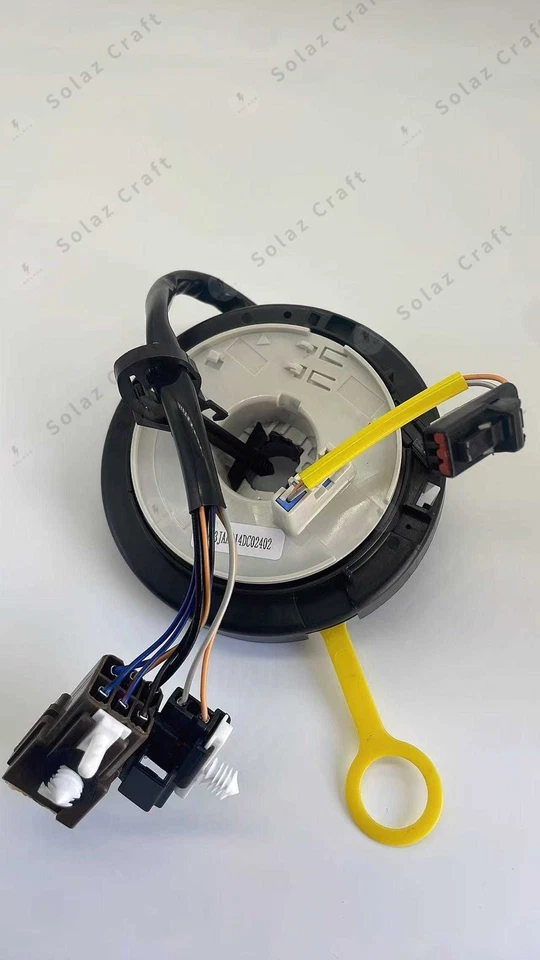 Nuevo 97 a 03 E-150 E-250 E-350 E450 Ford Horn Contacto Reloj Resorte con Crucero Foto 2 de 4