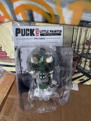Puck-Little Painter Boba by Chris Dokebi LE-200 In Hand Ready To Ship