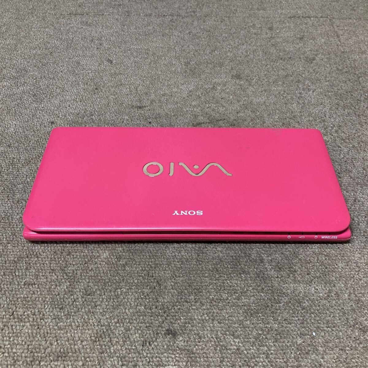 SONY VAIO Eシリーズ VPCEH29FJ/P ピンク VAIO E SONY VAIO VPCEHシリーズ[ピンク] Win10H ノートパソコン Core