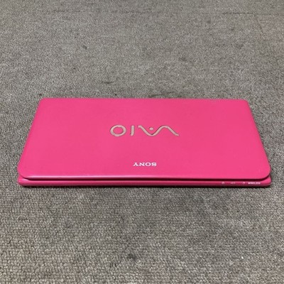 SONY VAIO P Series type P VPCP119KJ PCG-11113N Atom Z530 1.6GHz