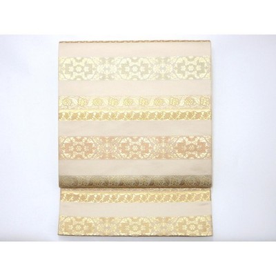 Authentic [Unused] obi (sash) by Hakoya Seibei #270-004-302-5005