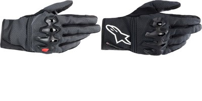 Alpinestars Morph Street Gloves Black 2 Options S-3X