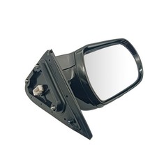 LH Heated Folding Mirror w/Lamp 2008-2011 Hyundai Santa Fe 87610-2B510AS