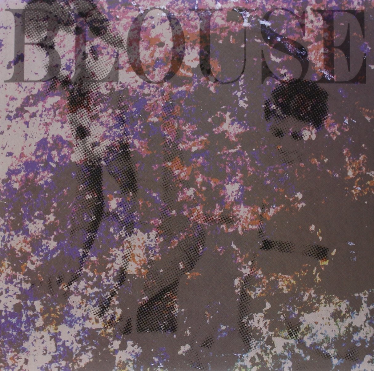 Blouse Shadow Cat (Vinyl LP)