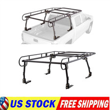 1000 Lbs Adjustable Truck Trunk Bed Rack Ladder Rack Pick Up Ladder Rack Lumber 1000 Lbs Adjustable Truck Trunk Bed Rack Ladder Rack Pick Up Ladder Rack Lumber