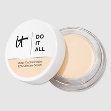 BIGDEAL!! Do It All Sheer Tint Face Balm with 92% skincare  110 fairest neutral