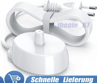 MARKENLOS 1X Zahnbürste Ladegerät Elektrische Zahnbürste Ladestation Für Braun Oral B