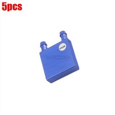 5Pcs For Cpu Led 40X40X12MM Aluminum Cooler Heatsink Water Cooling TEC1-12706 wl