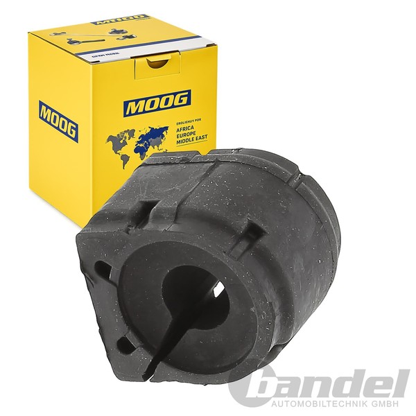 Moog Lagerung Stabilisator 16,5Mm Hinten Links Rechts Passend FüR Mazda CX-5-image