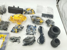 LEGO 8455 Mobile Crane Construction SEALED NEW MIB Technic Technic EOL Vintage