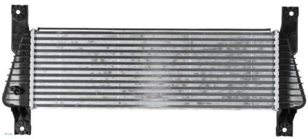 Thermotec DAG036TT LadeluftküHler LLK TurboküHler KüHler FüR Ford-image