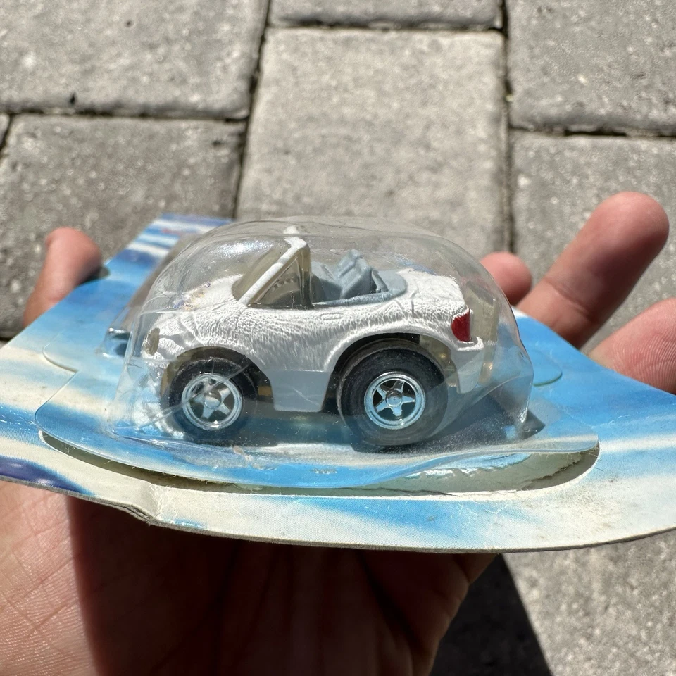 CHORO Q AQUARIAN AGE SAGA II MAZDA MIATA ROADSTER ¦ 罕见 JDM TAKARA MX-5 — 第 3/4 张图片